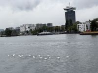 Amsterdam - Schaukel &ndash; &copy; Sabine Letzybyll (Eberhardt TRAVEL)