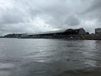 Amsterdam - Bahnhof