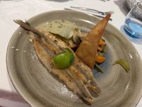 Abendessen &ndash; &copy; Sabine Letzybyll (Eberhardt TRAVEL)