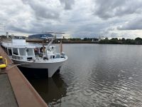 MS Johannes Brahms im Eurohafen &ndash; &copy; Sabine Letzybyll (Eberhardt TRAVEL)
