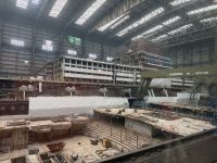Meyer Werft &ndash; &copy; Sabine Letzybyll (Eberhardt TRAVEL)