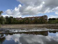 Rheine Wehr &ndash; &copy; Sabine Letzybyll (Eberhardt TRAVEL)