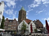 Rheine - Innenstadt &ndash; &copy; Sabine Letzybyll (Eberhardt TRAVEL)
