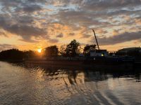 Abend am Fluss &ndash; &copy; Sabine Letzybyll (Eberhardt TRAVEL)