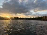 Abend am Fluss &ndash; &copy; Sabine Letzybyll (Eberhardt TRAVEL)