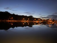 Abend am Fluss &ndash; &copy; Sabine Letzybyll (Eberhardt TRAVEL)