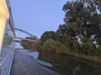 Abend an Bord &ndash; &copy; Sabine Letzybyll (Eberhardt TRAVEL)