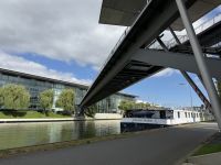 MS Johannes Brahms in Wolfsburg  &ndash; &copy; Sabine Letzybyll (Eberhardt TRAVEL)