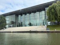 Autostadt Wolfsburg  &ndash; &copy; Sabine Letzybyll (Eberhardt TRAVEL)