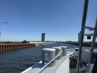 Einfahrt in die Wanne &ndash; &copy; Sabine Letzybyll (Eberhardt TRAVEL)
