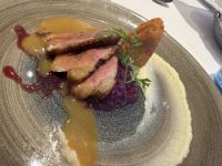 Abendessen  &ndash; &copy; Sabine Letzybyll (Eberhardt TRAVEL)