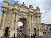 Stadtrundfahrt Potsdam &ndash; &copy; Sabine Letzybyll (Eberhardt TRAVEL)