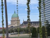 Stadtrundfahrt Potsdam  &ndash; &copy; Sabine Letzybyll (Eberhardt TRAVEL)