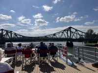 Glienicker Brücke &ndash; &copy; Sabine Letzybyll (Eberhardt TRAVEL)