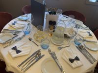 Kapitänsdinner &ndash; &copy; Sabine Letzybyll (Eberhardt TRAVEL)