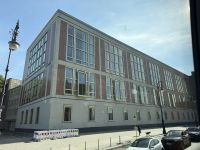 ehemaliges Staatsratsgebäude &ndash; &copy; Sabine Letzybyll (Eberhardt TRAVEL)
