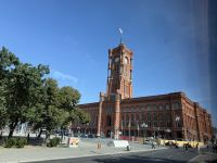 Rotes Rathaus &ndash; &copy; Sabine Letzybyll (Eberhardt TRAVEL)