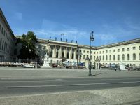 Humboldt Universität  &ndash; &copy; Sabine Letzybyll (Eberhardt TRAVEL)