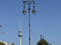 Fernsehturm  &ndash; &copy; Sabine Letzybyll (Eberhardt TRAVEL)