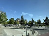 Berlin Regierungsviertel &ndash; &copy; Sabine Letzybyll (Eberhardt TRAVEL)