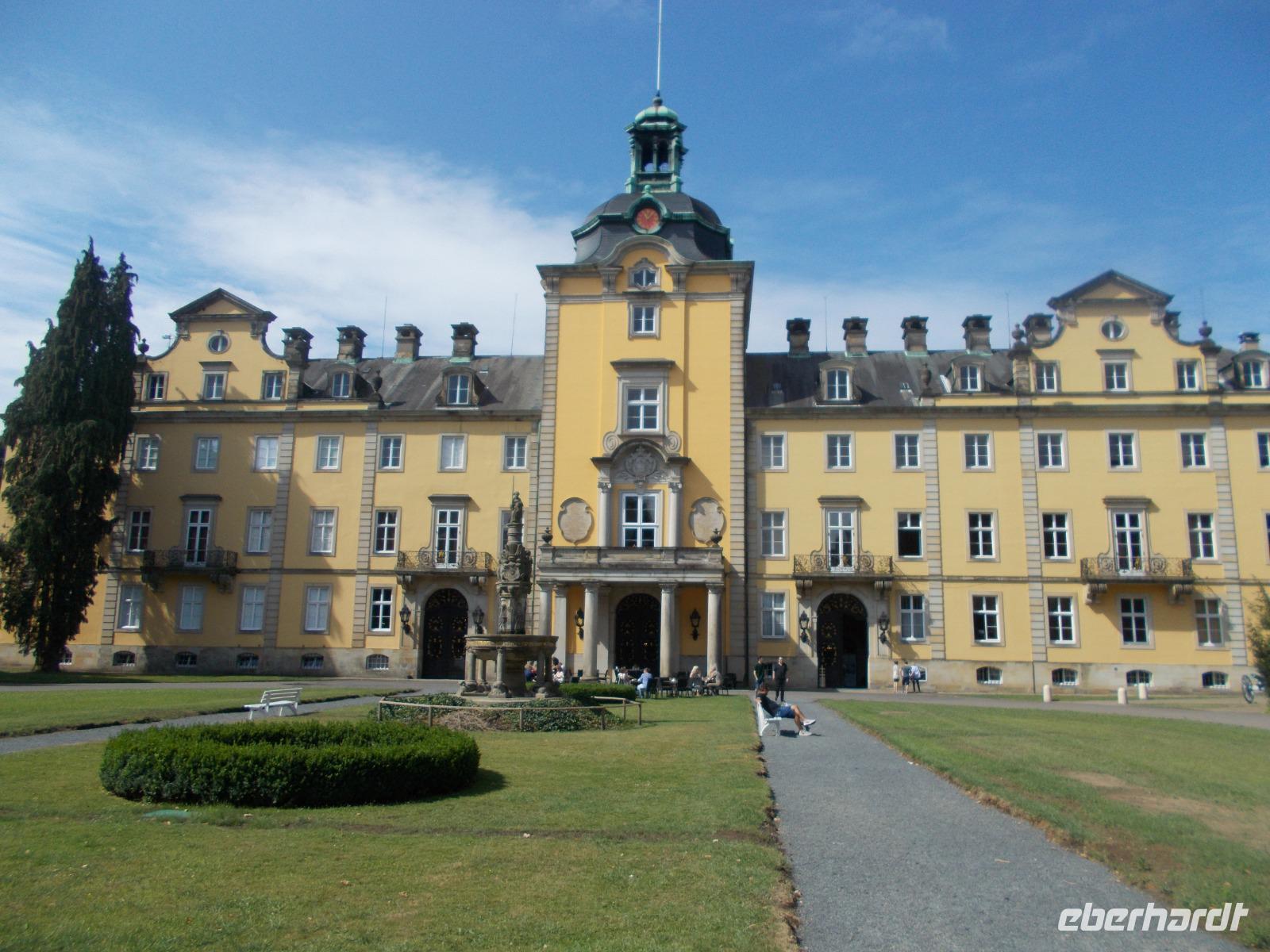 DSCN1735  Schloß Bückeburg &ndash; &copy; Kerstin Veit (Eberhardt TRAVEL)