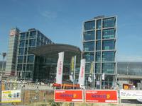 DSCN1637 Hauptbahnhof &ndash; &copy; Kerstin Veit (Eberhardt TRAVEL)