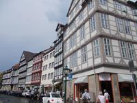 DSCN1698  Fachwerkviertel &ndash; &copy; Kerstin Veit (Eberhardt TRAVEL)