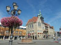 DSCN1741  Rathaus &ndash; &copy; Kerstin Veit (Eberhardt TRAVEL)
