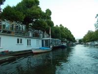DSCN1993  Hausboote &ndash; &copy; Kerstin Veit (Eberhardt TRAVEL)