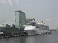 DSCN2021 Kreuzfahr Hafen &ndash; &copy; Kerstin Veit (Eberhardt TRAVEL)