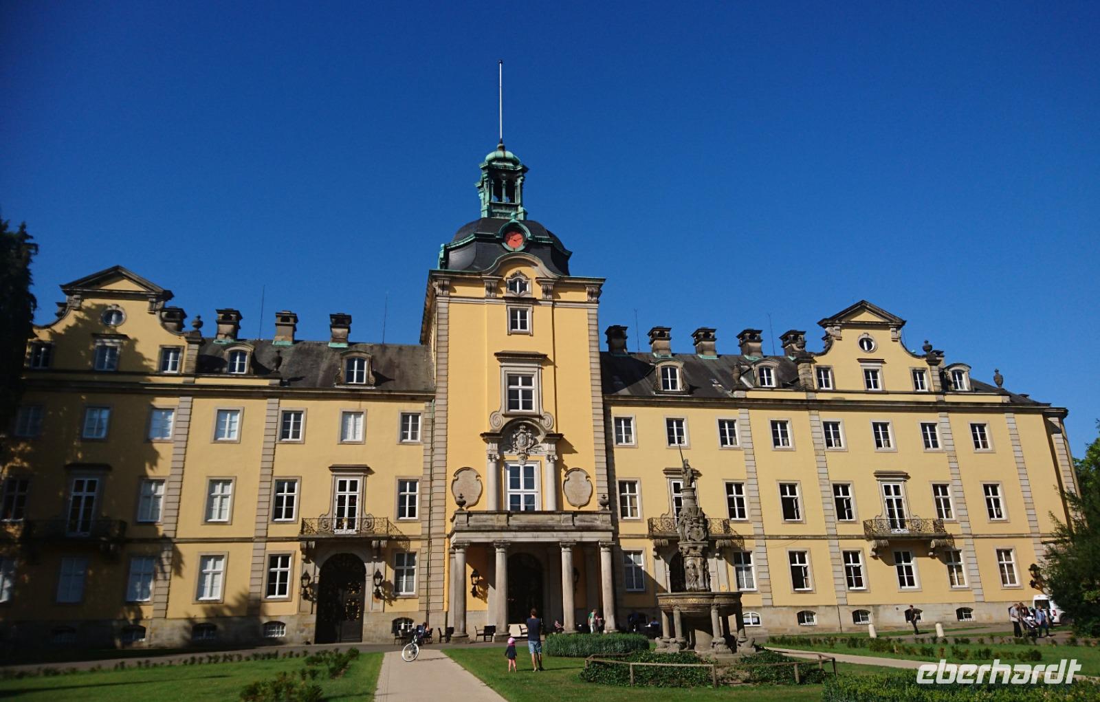 Schloß Bückeburg &ndash; &copy; Simone Willner (Eberhardt TRAVEL)