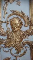 Türverzierung in Sanssouci &ndash; &copy; Simone Willner (Eberhardt TRAVEL)