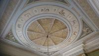 Decke mit den Sternzeichen, Schloß Sanssouci &ndash; &copy; Simone Willner (Eberhardt TRAVEL)