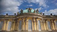 Schloß Sanssouci, Potsdam &ndash; &copy; Simone Willner (Eberhardt TRAVEL)