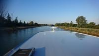 Auf dem Mittellandkanal &ndash; &copy; Simone Willner (Eberhardt TRAVEL)