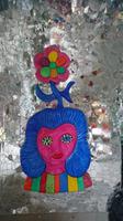 Niki de Saint Phalle Skulptur &ndash; &copy; Simone Willner (Eberhardt TRAVEL)