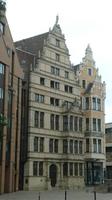Das Leibnitzhaus in Hannover (man denke an die Kekse) &ndash; &copy; Simone Willner (Eberhardt TRAVEL)
