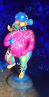 Niki de Saint Phalle Skulptur &ndash; &copy; Simone Willner (Eberhardt TRAVEL)