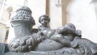 Detail an der Treppe des Rathauses in Hannover &ndash; &copy; Simone Willner (Eberhardt TRAVEL)