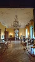 Prunkvoller Raum, Schloß Bückeburg &ndash; &copy; Simone Willner (Eberhardt TRAVEL)