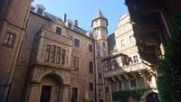 Innenhof des Schlosses Bückeburg &ndash; &copy; Simone Willner (Eberhardt TRAVEL)