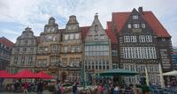 Markt, Bremen &ndash; &copy; Simone Willner (Eberhardt TRAVEL)