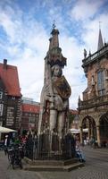 Roland, Wahrzeichen Bremens &ndash; &copy; Simone Willner (Eberhardt TRAVEL)