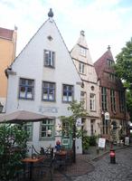Im Snoorviertel, Bremen &ndash; &copy; Simone Willner (Eberhardt TRAVEL)