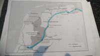 Streckenabschnitt Niederlande Grenze bis Amsterdam &ndash; &copy; Simone Willner (Eberhardt TRAVEL)