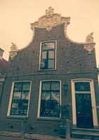 Altes Haus in Lemmer &ndash; &copy; Simone Willner (Eberhardt TRAVEL)