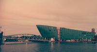 NEMO, Amsterdam &ndash; &copy; Simone Willner (Eberhardt TRAVEL)