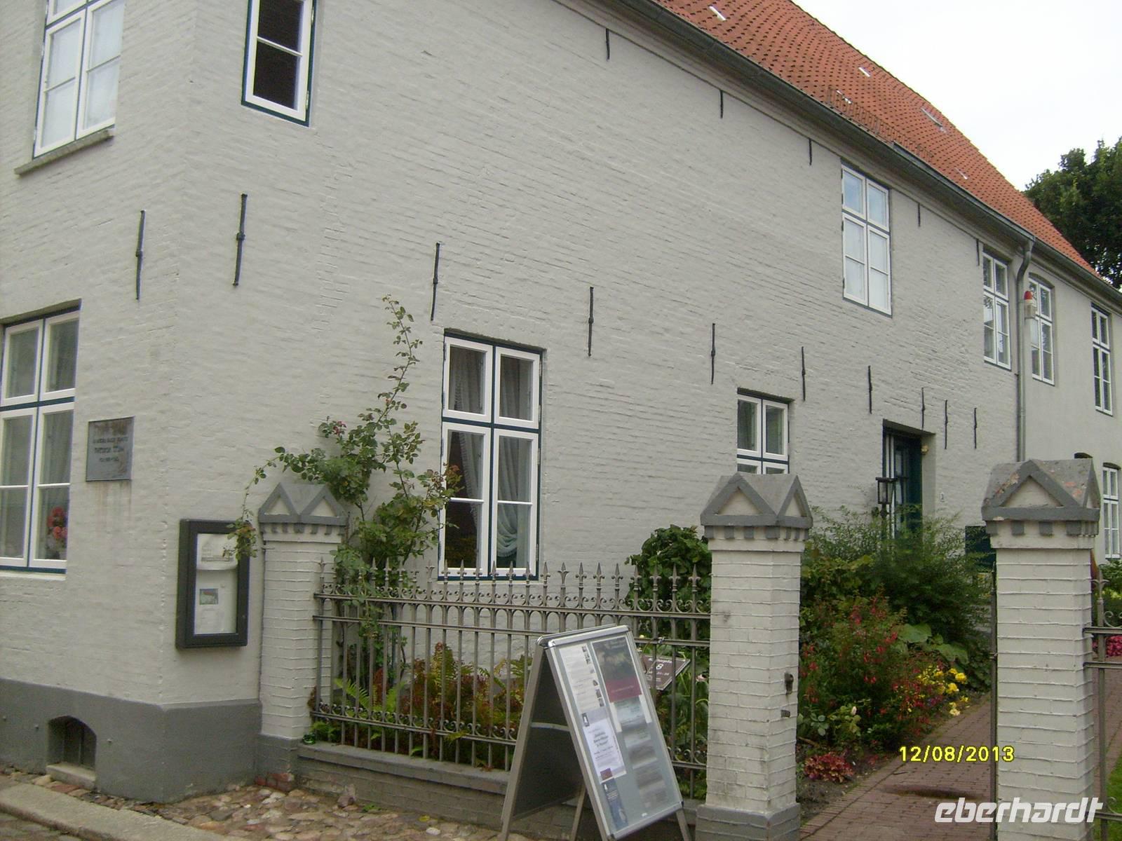 Theodor Storm Haus &ndash; &copy; Elke Reuter (Eberhardt TRAVEL)