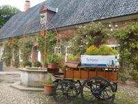 Cafe am Schloss &ndash; &copy; Elke Reuter (Eberhardt TRAVEL)
