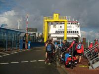 Fähre in Dagebüll &ndash; &copy; Elke Reuter (Eberhardt TRAVEL)